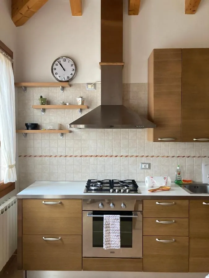 Holiday home Dimora Marina - Isola Di Pellestrina Ve Villa