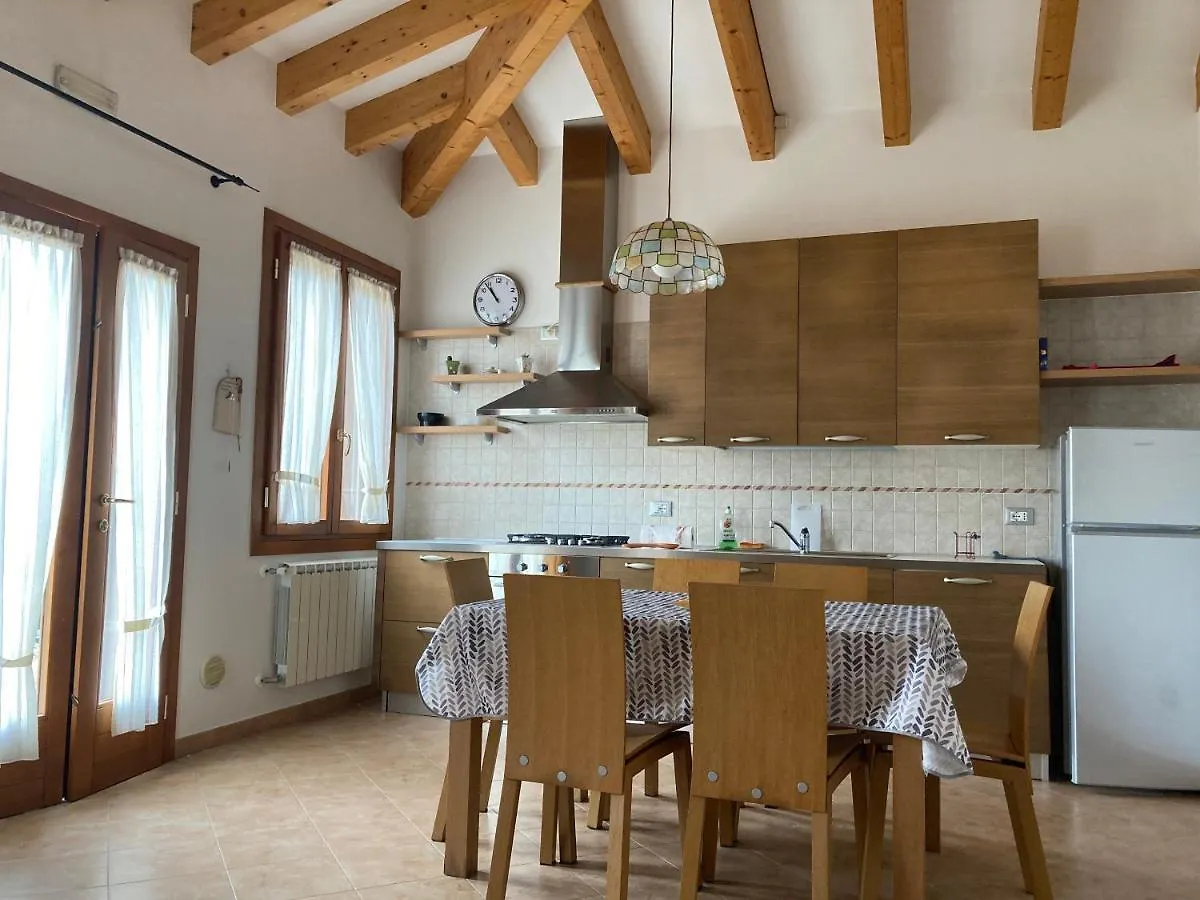 Holiday home Dimora Marina - Isola Di Pellestrina Ve Villa