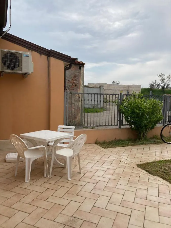 Holiday home Dimora Marina - Isola Di Pellestrina Ve Villa Italy
