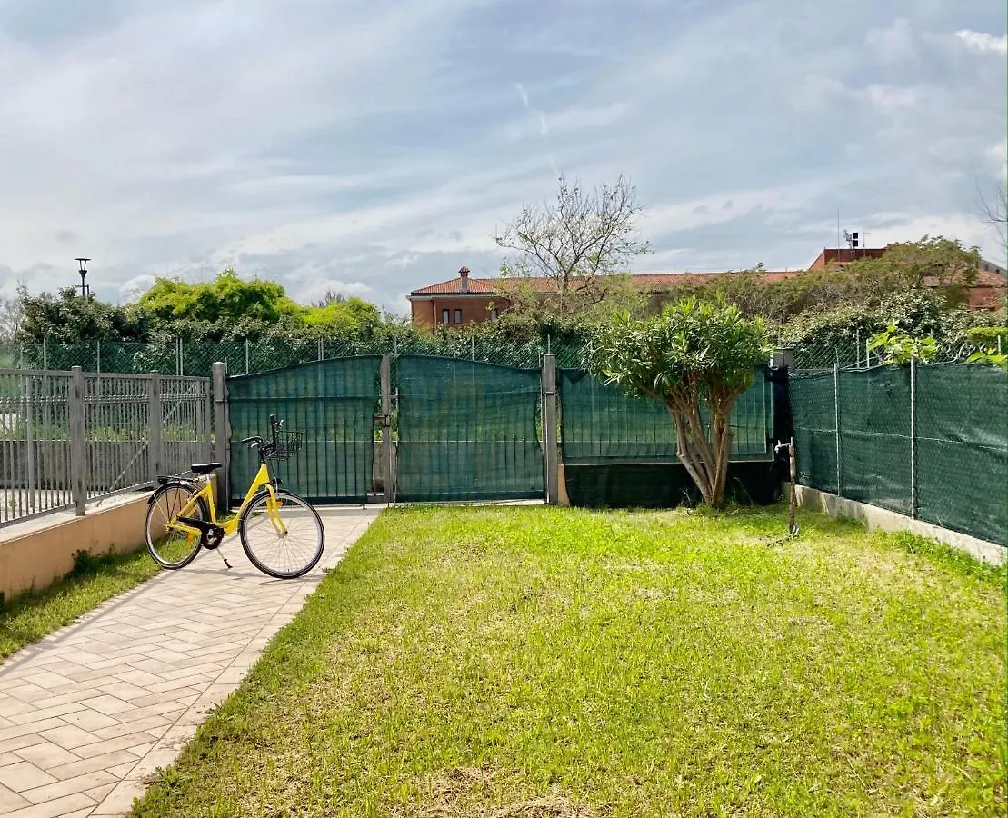 Dimora Marina - Isola Di Pellestrina Ve Villa Holiday home